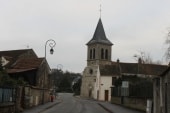 Eglise de Verneuil-l'Etang